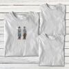Pack Camiseta Adulto 2 niños Thumbnail