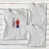 Pack Camiseta Adulto 2 niños Thumbnail