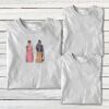 Pack Camiseta Adulto 2 niños Thumbnail