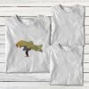 Pack Camiseta Adulto 2 niños Thumbnail