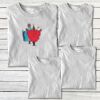 Pack Camiseta Adulto + 3 niños Thumbnail