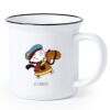 Taza Personalizada Vintage Cerámica 300ml Thumbnail