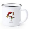 Taza Personalizada Vintage Cerámica 300ml Thumbnail