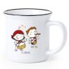 Taza Personalizada Vintage Cerámica 300ml Thumbnail