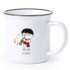 Taza Personalizada Vintage Cerámica 300ml Thumbnail