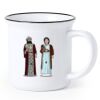 Taza Personalizada Vintage Cerámica 300ml Thumbnail