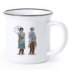Taza Personalizada Vintage Cerámica 300ml Thumbnail