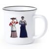 Taza Personalizada Vintage Cerámica 300ml Thumbnail