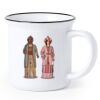 Taza Personalizada Vintage Cerámica 300ml Thumbnail