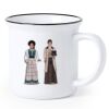 Taza Personalizada Vintage Cerámica 300ml Thumbnail