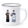 Taza Personalizada Vintage Cerámica 300ml Thumbnail