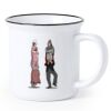 Taza Personalizada Vintage Cerámica 300ml Thumbnail