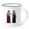 Taza Personalizada Vintage Cerámica 300ml Thumbnail