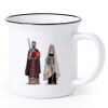 Taza Personalizada Vintage Cerámica 300ml Thumbnail