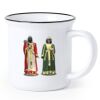 Taza Personalizada Vintage Cerámica 300ml Thumbnail