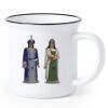 Taza Personalizada Vintage Cerámica 300ml Thumbnail