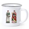 Taza Personalizada Vintage Cerámica 300ml Thumbnail