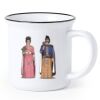 Taza Personalizada Vintage Cerámica 300ml Thumbnail