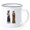 Taza Personalizada Vintage Cerámica 300ml Thumbnail