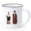 Taza Personalizada Vintage Cerámica 300ml Thumbnail