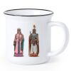 Taza Personalizada Vintage Cerámica 300ml Thumbnail