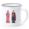 Taza Personalizada Vintage Cerámica 300ml Thumbnail