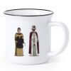 Taza Personalizada Vintage Cerámica 300ml Thumbnail