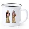 Taza Personalizada Vintage Cerámica 300ml Thumbnail