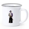 Taza Personalizada Vintage Cerámica 300ml Thumbnail