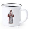 Taza Personalizada Vintage Cerámica 300ml Thumbnail