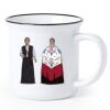 Taza Personalizada Vintage Cerámica 300ml Thumbnail