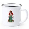 Taza Personalizada Vintage Cerámica 300ml Thumbnail