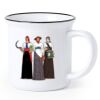 Taza Personalizada Vintage Cerámica 300ml Thumbnail