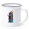 Taza Personalizada Vintage Cerámica 300ml Thumbnail