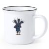 Taza Personalizada Vintage Cerámica 300ml Thumbnail