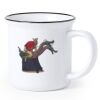 Taza Personalizada Vintage Cerámica 300ml Thumbnail