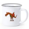 Taza Personalizada Vintage Cerámica 300ml Thumbnail