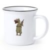 Taza Personalizada Vintage Cerámica 300ml Thumbnail