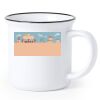 Taza Personalizada Vintage Cerámica 300ml Thumbnail