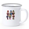 Taza Personalizada Vintage Cerámica 300ml Thumbnail