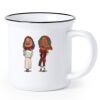 Taza Personalizada Vintage Cerámica 300ml Thumbnail