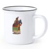 Taza Personalizada Vintage Cerámica 300ml Thumbnail