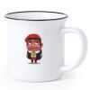 Taza Personalizada Vintage Cerámica 300ml Thumbnail