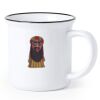 Taza Personalizada Vintage Cerámica 300ml Thumbnail