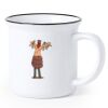 Taza Personalizada Vintage Cerámica 300ml Thumbnail