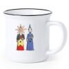 Taza Personalizada Vintage Cerámica 300ml Thumbnail