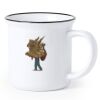 Taza Personalizada Vintage Cerámica 300ml Thumbnail