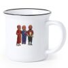 Taza Personalizada Vintage Cerámica 300ml Thumbnail