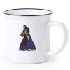 Taza Personalizada Vintage Cerámica 300ml Thumbnail