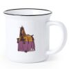 Taza Personalizada Vintage Cerámica 300ml Thumbnail